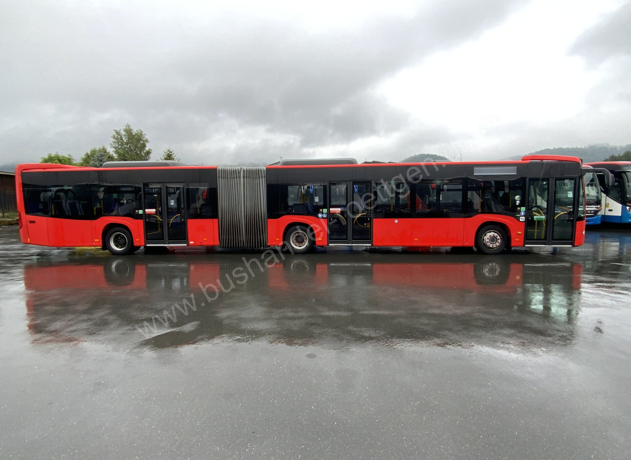 Mercedes-Benz O 530 G Citaro - Autobús articulado: foto 5 Mercedes-Benz O 530 G Citaro - Autobús articulado: foto 5