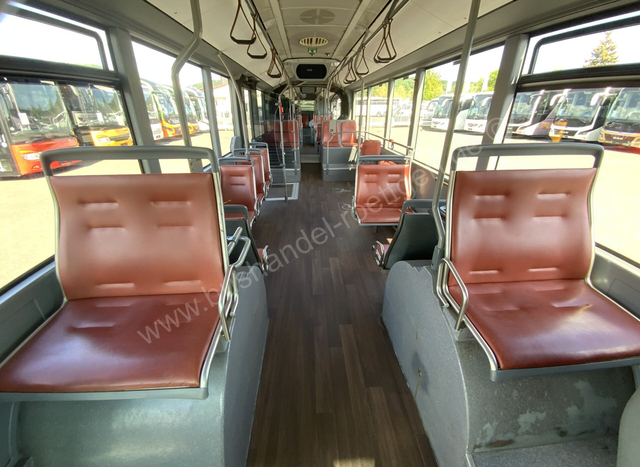 Autobús articulado Mercedes-Benz O 530 G Citaro: foto 10