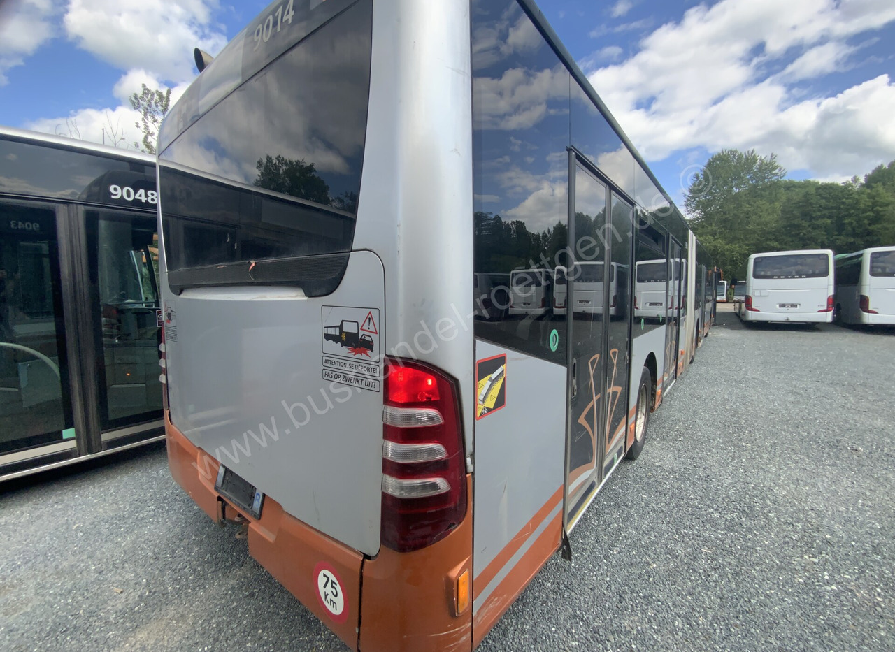 Mercedes-Benz O 530 G Citaro - Autobús articulado: foto 3 Mercedes-Benz O 530 G Citaro - Autobús articulado: foto 3