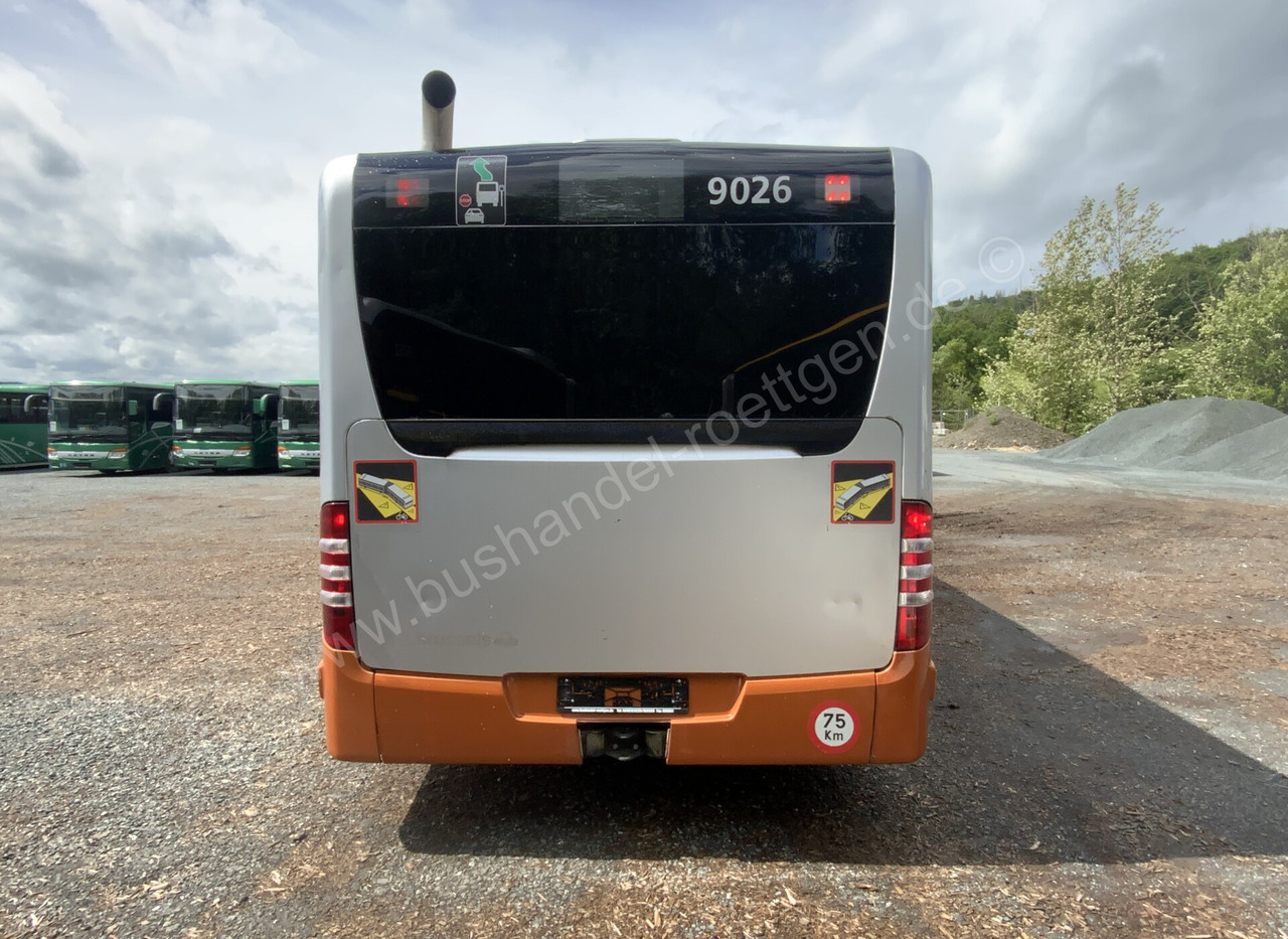 Autobús articulado Mercedes-Benz O 530 G Citaro: foto 8