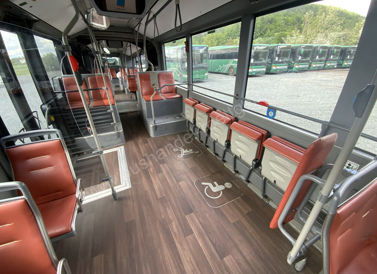 Leasing de Mercedes-Benz O 530 G Citaro Mercedes-Benz O 530 G Citaro: foto 11 Leasing de Mercedes-Benz O 530 G Citaro Mercedes-Benz O 530 G Citaro: foto 11