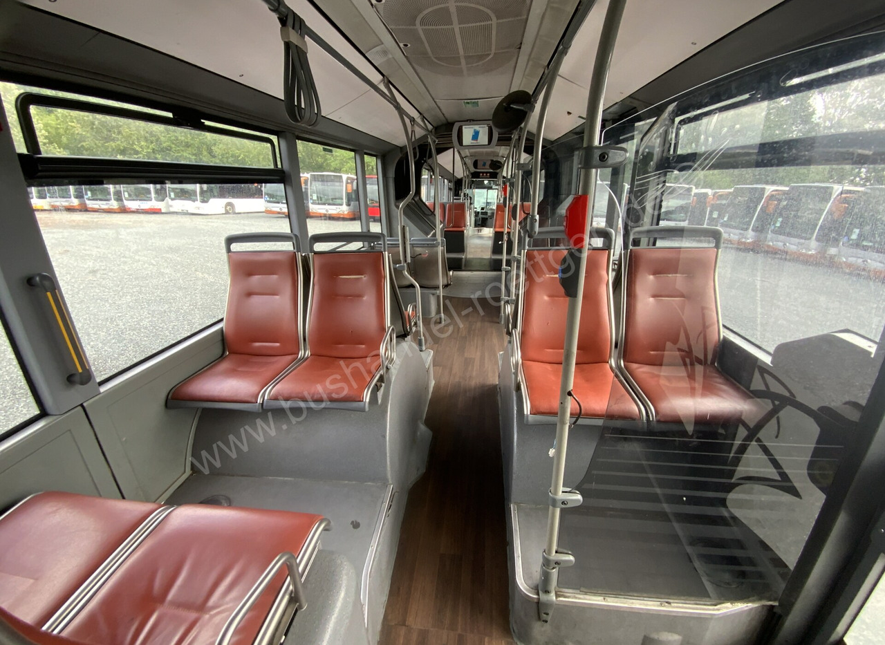 Leasing de Mercedes-Benz O 530 G Citaro Mercedes-Benz O 530 G Citaro: foto 15 Leasing de Mercedes-Benz O 530 G Citaro Mercedes-Benz O 530 G Citaro: foto 15