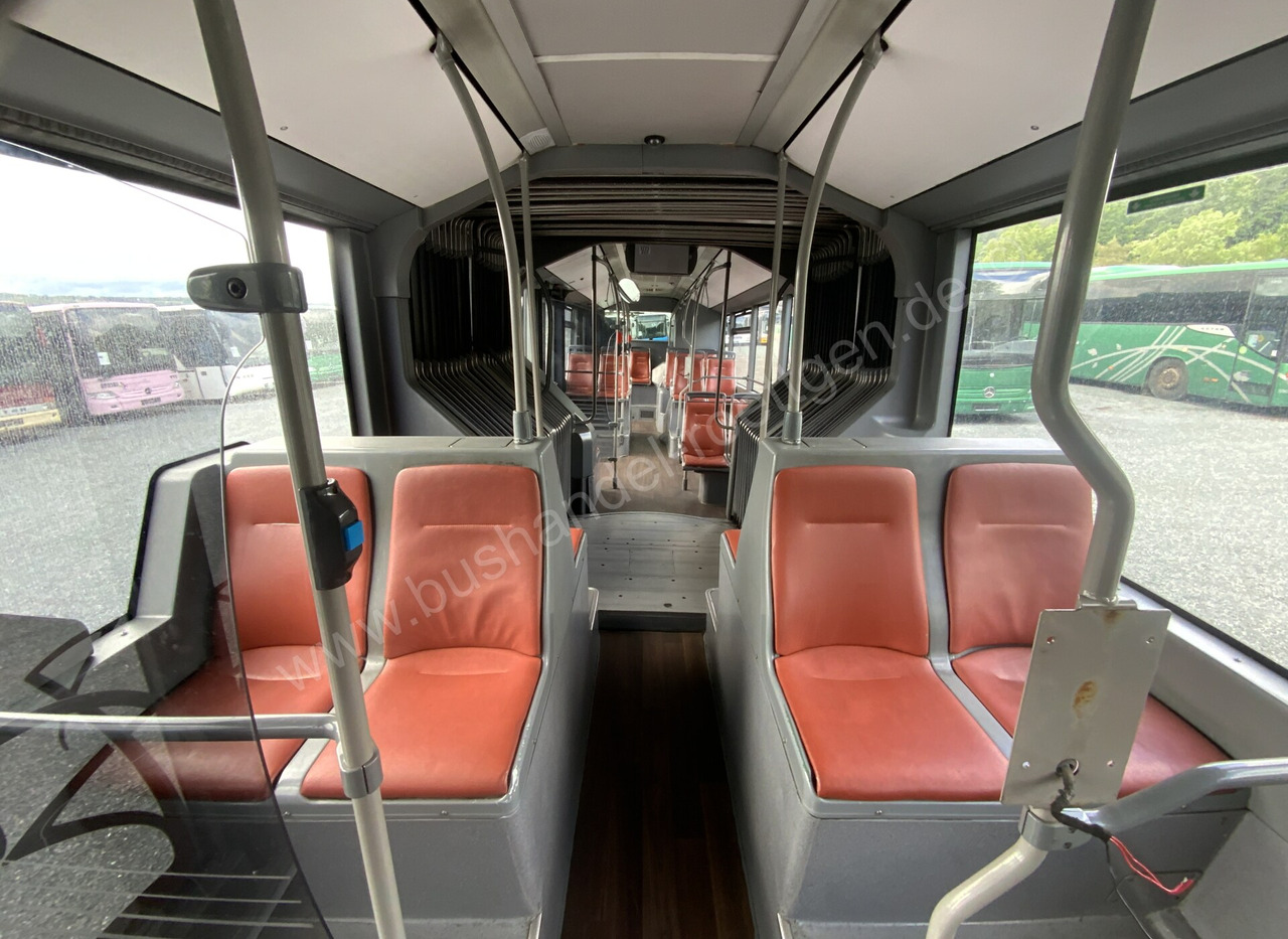 Leasing de Mercedes-Benz O 530 G Citaro Mercedes-Benz O 530 G Citaro: foto 12 Leasing de Mercedes-Benz O 530 G Citaro Mercedes-Benz O 530 G Citaro: foto 12