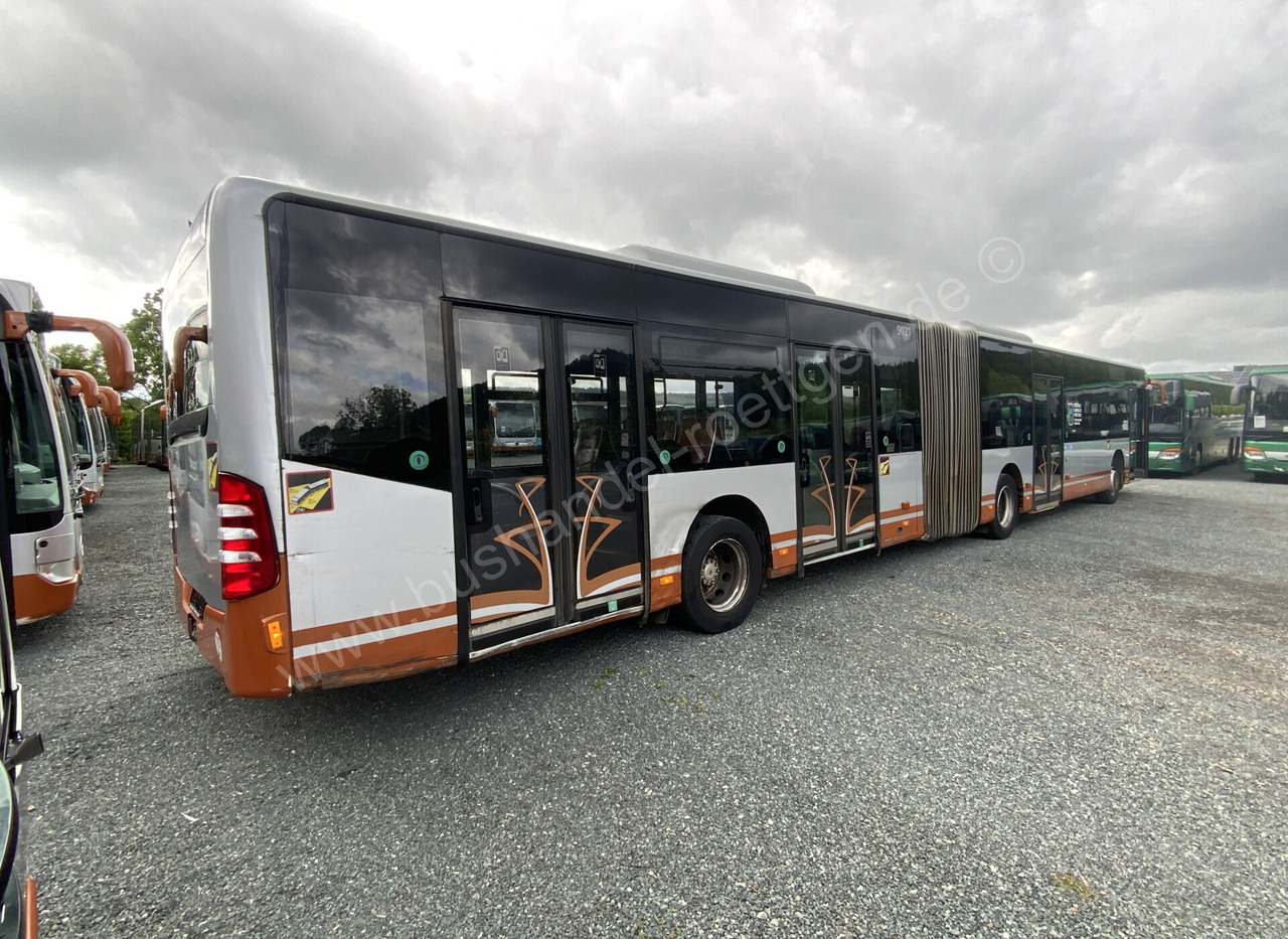 Mercedes-Benz O 530 G Citaro - Autobús articulado: foto 4 Mercedes-Benz O 530 G Citaro - Autobús articulado: foto 4