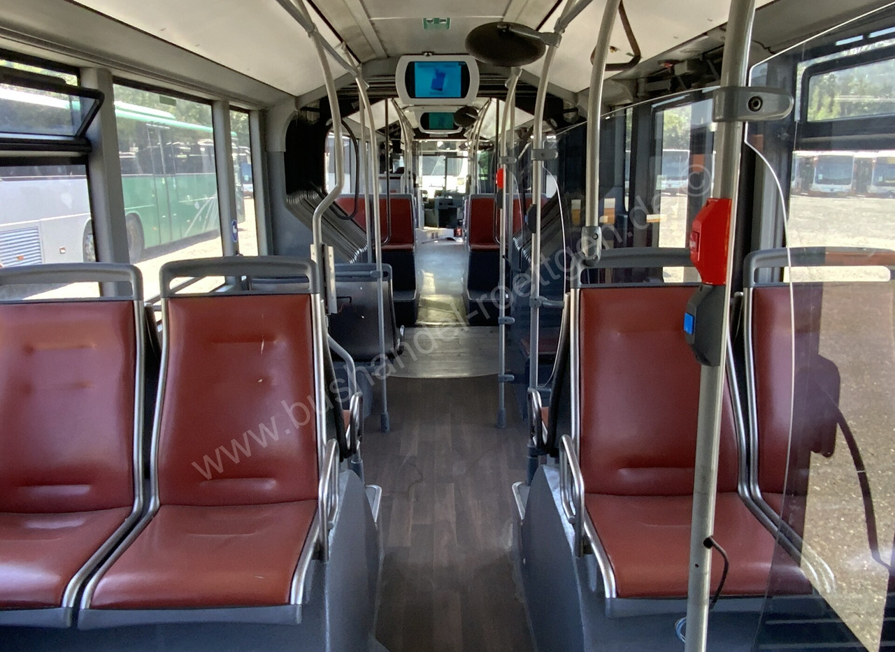 Autobús articulado Mercedes-Benz O 530 G Citaro: foto 17