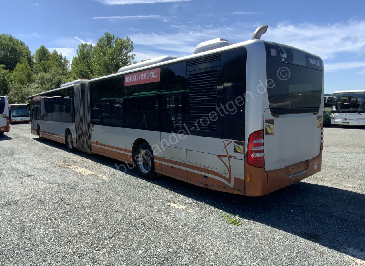 Mercedes-Benz O 530 G Citaro - Autobús articulado: foto 4 Mercedes-Benz O 530 G Citaro - Autobús articulado: foto 4