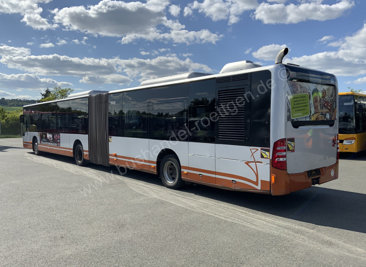 Mercedes-Benz O 530 G Citaro - Autobús articulado: foto 4 Mercedes-Benz O 530 G Citaro - Autobús articulado: foto 4