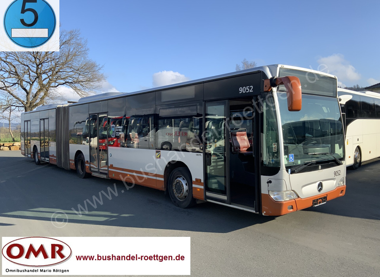 Mercedes-Benz O 530 G Citaro - Autobús articulado: foto 2 Mercedes-Benz O 530 G Citaro - Autobús articulado: foto 2