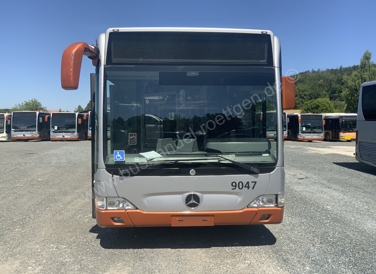 Autobús articulado Mercedes-Benz O 530 G Citaro: foto 7