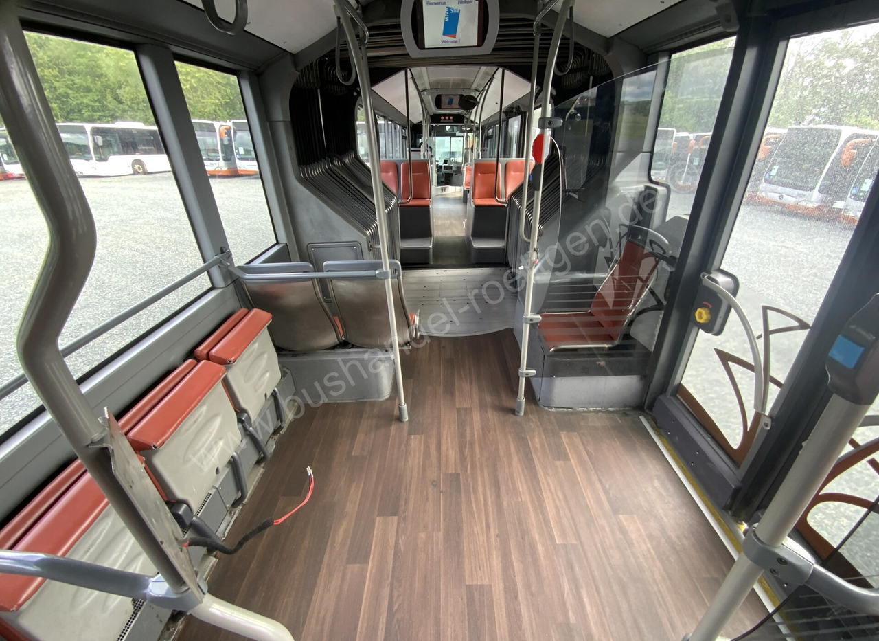 Leasing de Mercedes-Benz O 530 G Citaro Mercedes-Benz O 530 G Citaro: foto 16 Leasing de Mercedes-Benz O 530 G Citaro Mercedes-Benz O 530 G Citaro: foto 16