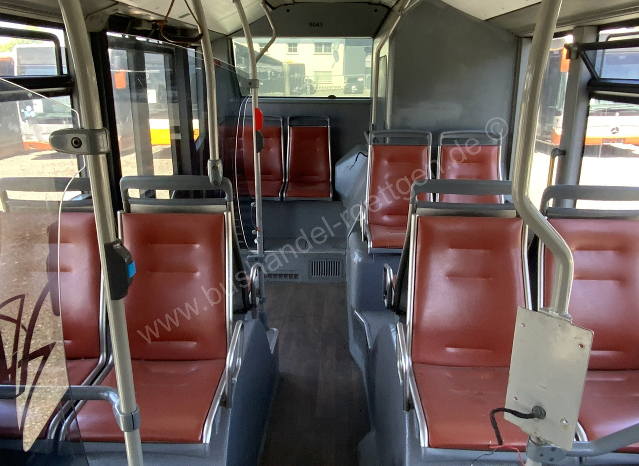 Autobús articulado Mercedes-Benz O 530 G Citaro: foto 15