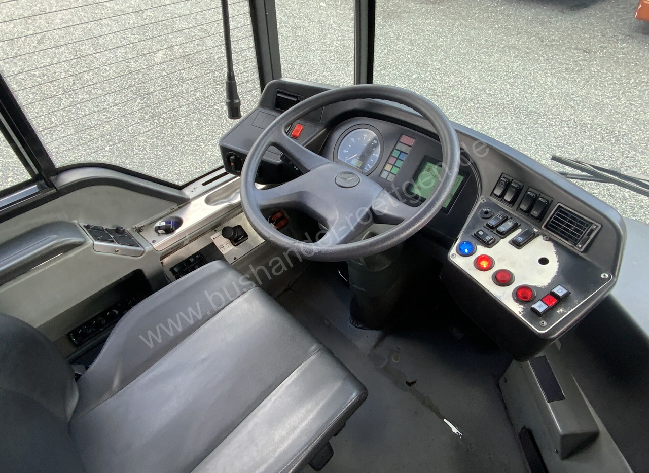 Leasing de Mercedes-Benz O 530 G Citaro Mercedes-Benz O 530 G Citaro: foto 19 Leasing de Mercedes-Benz O 530 G Citaro Mercedes-Benz O 530 G Citaro: foto 19
