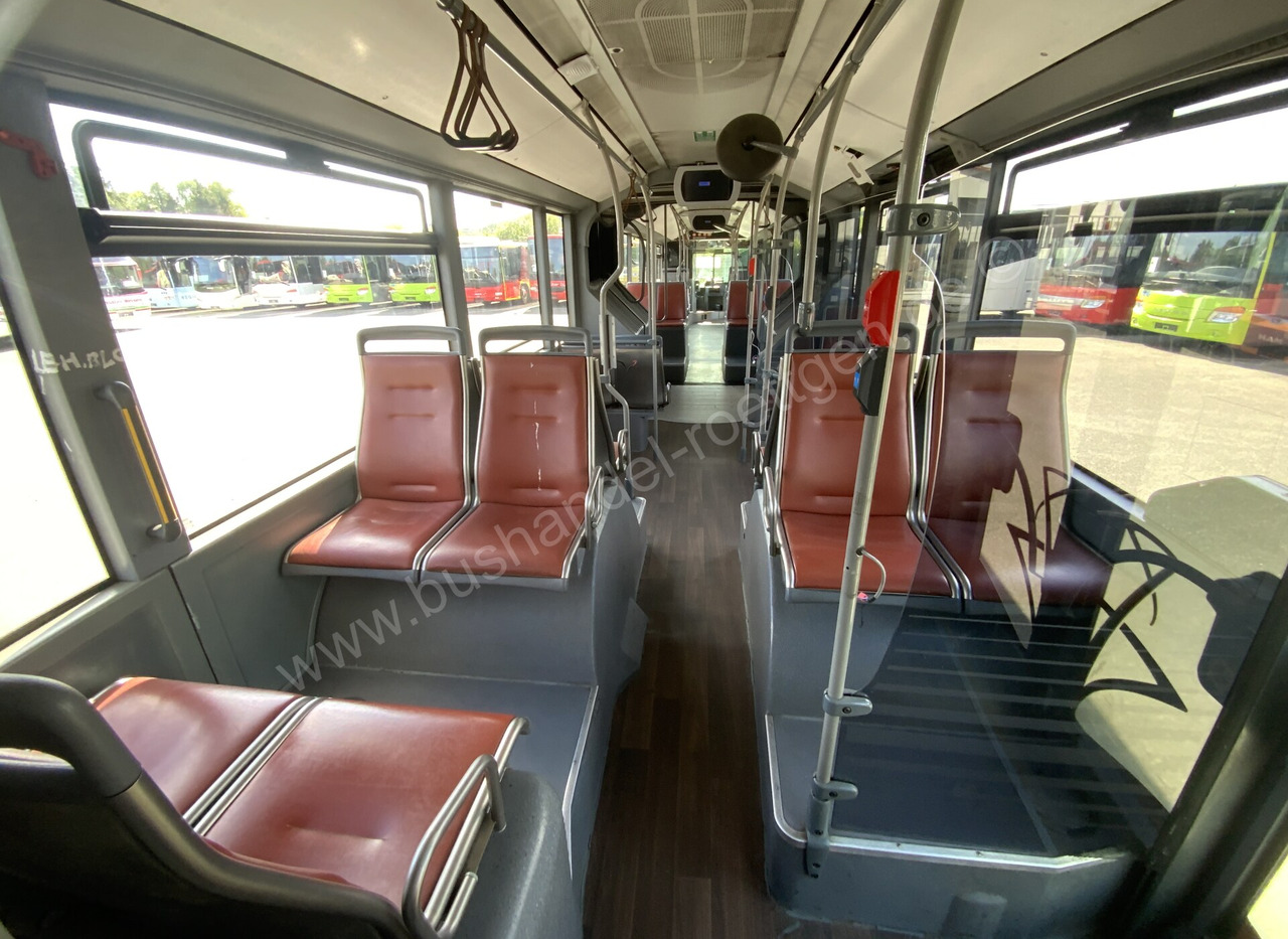 Autobús articulado Mercedes-Benz O 530 G Citaro: foto 16