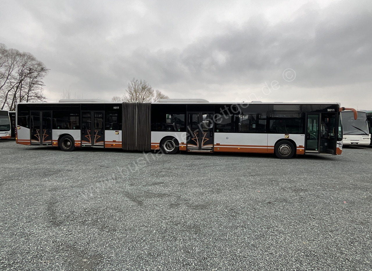 Mercedes-Benz O 530 G Citaro - Autobús articulado: foto 5 Mercedes-Benz O 530 G Citaro - Autobús articulado: foto 5