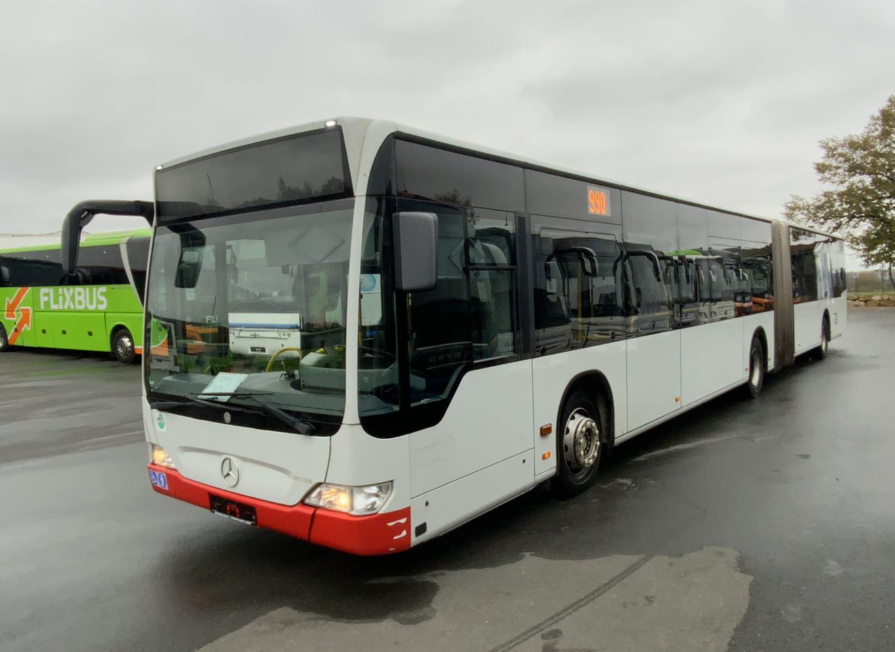 Mercedes-Benz O 530 G Citaro - Autobús articulado: foto 2 Mercedes-Benz O 530 G Citaro - Autobús articulado: foto 2
