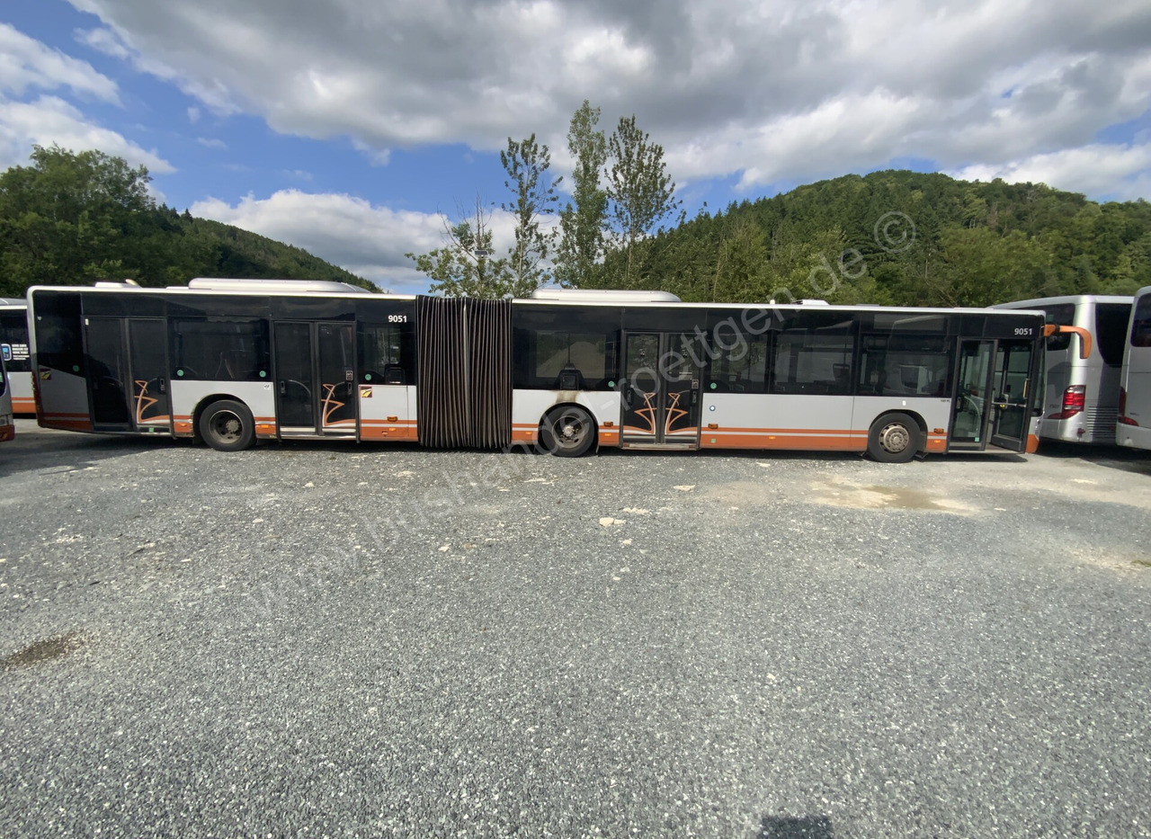 Mercedes-Benz O 530 G Citaro - Autobús articulado: foto 5 Mercedes-Benz O 530 G Citaro - Autobús articulado: foto 5