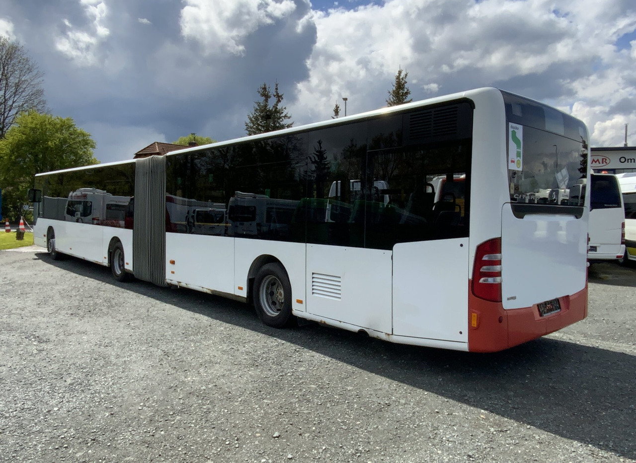 Mercedes-Benz O 530 G Citaro - Autobús articulado: foto 4 Mercedes-Benz O 530 G Citaro - Autobús articulado: foto 4