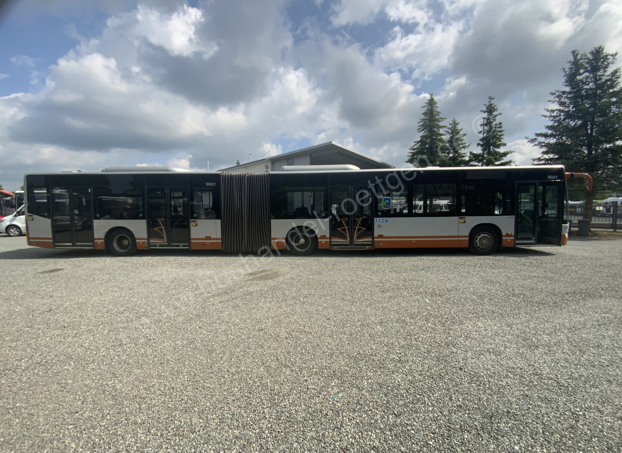 Mercedes-Benz O 530 G Citaro - Autobús articulado: foto 5 Mercedes-Benz O 530 G Citaro - Autobús articulado: foto 5