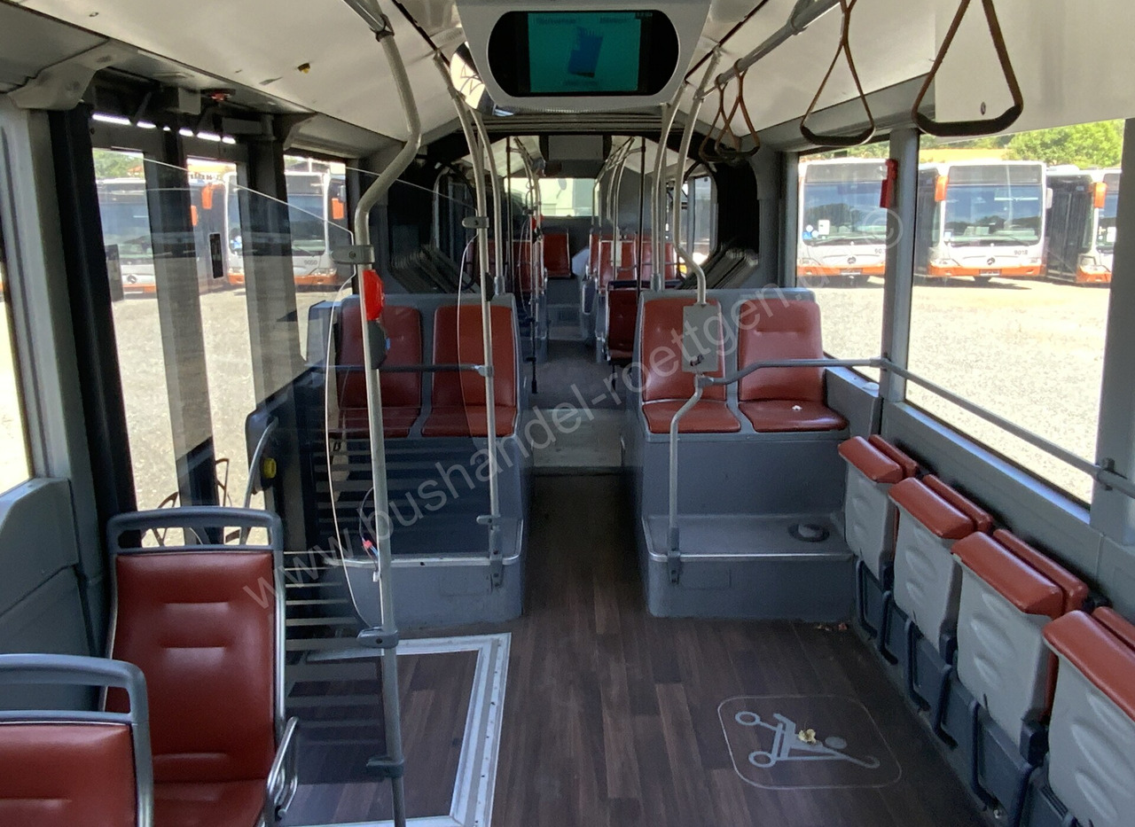 Autobús articulado Mercedes-Benz O 530 G Citaro: foto 11