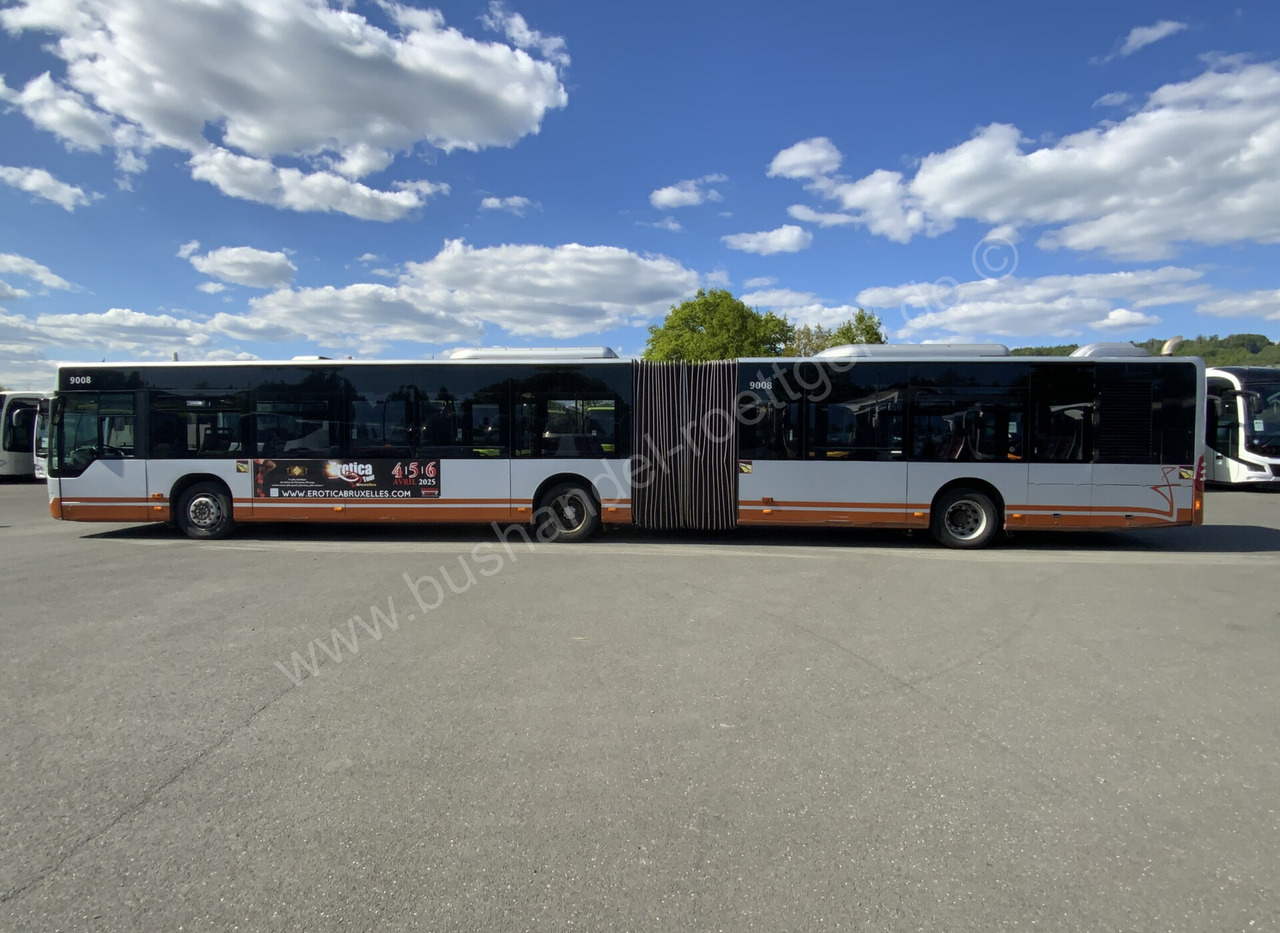 Autobús articulado Mercedes-Benz O 530 G Citaro: foto 6