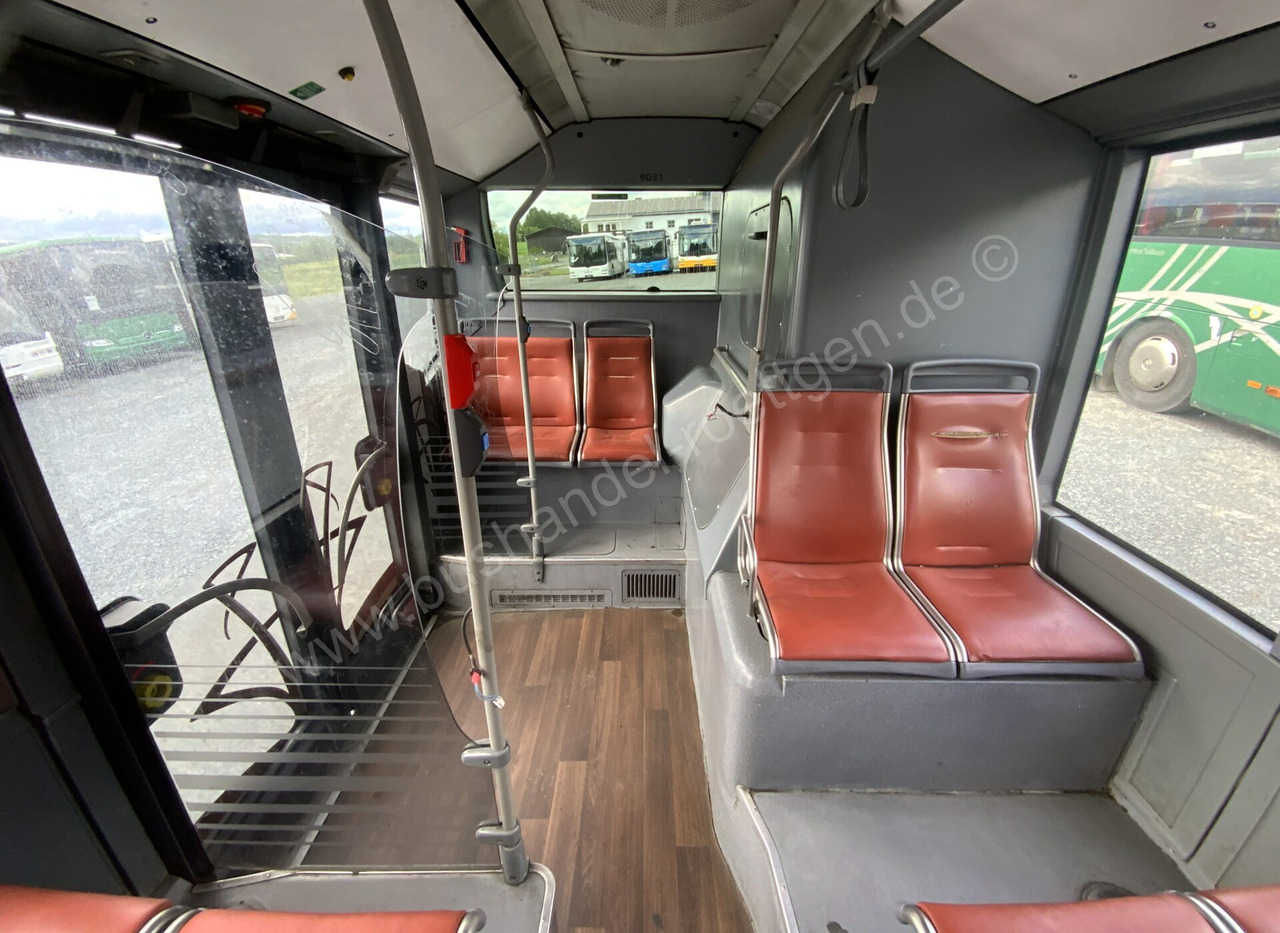 Leasing de Mercedes-Benz O 530 G Citaro Mercedes-Benz O 530 G Citaro: foto 14 Leasing de Mercedes-Benz O 530 G Citaro Mercedes-Benz O 530 G Citaro: foto 14