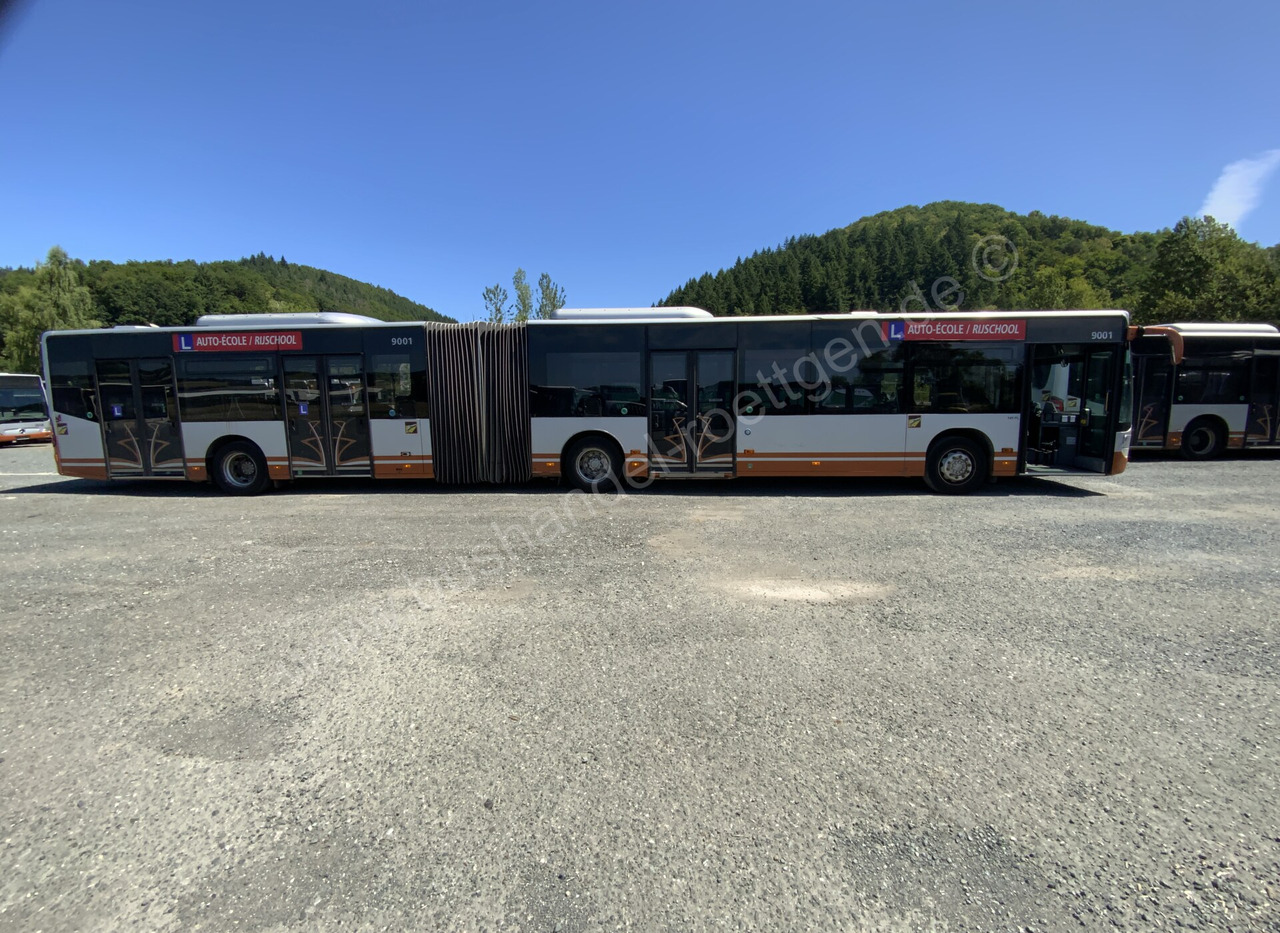 Mercedes-Benz O 530 G Citaro - Autobús articulado: foto 5 Mercedes-Benz O 530 G Citaro - Autobús articulado: foto 5