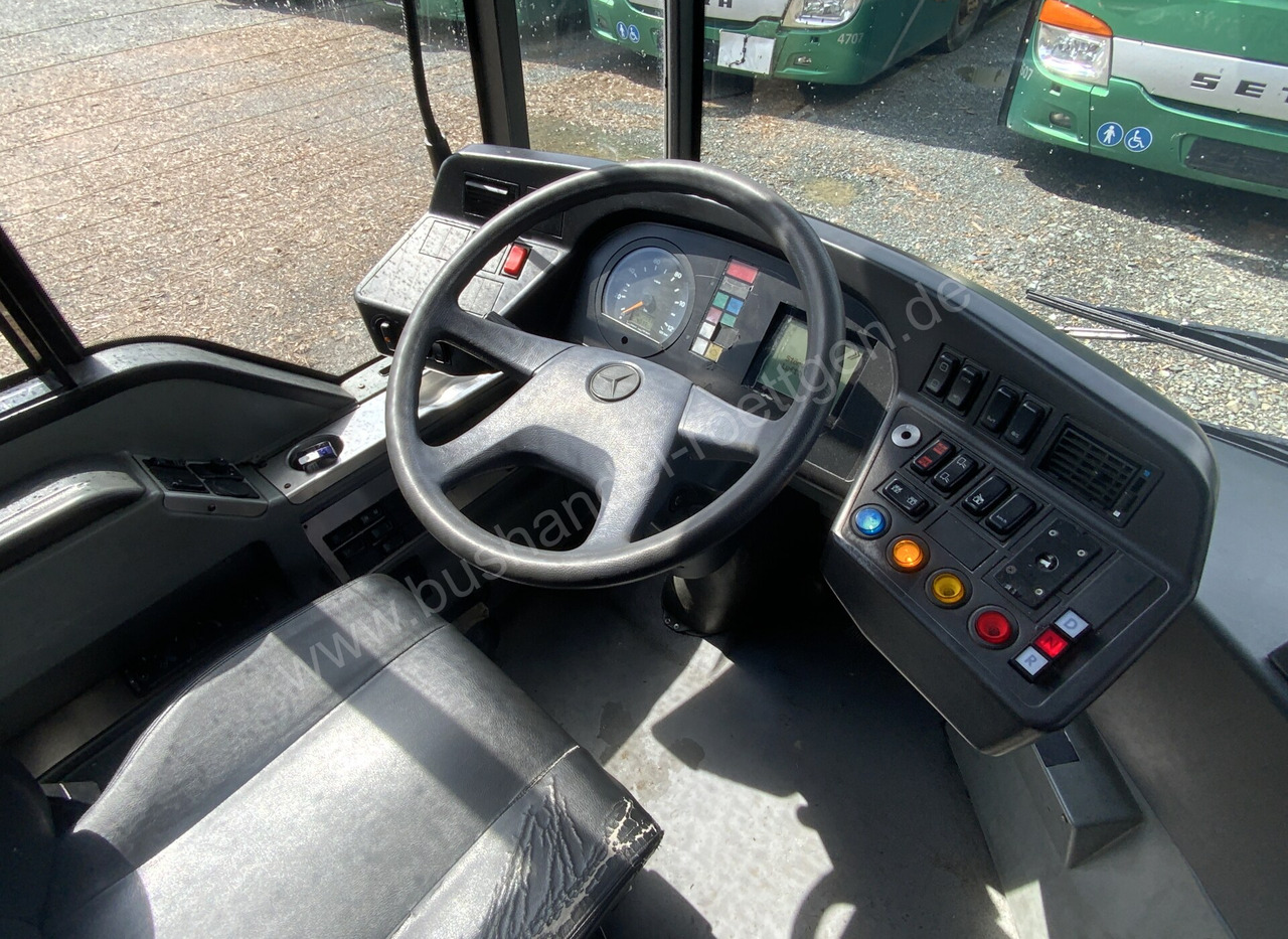 Autobús articulado Mercedes-Benz O 530 G Citaro: foto 19