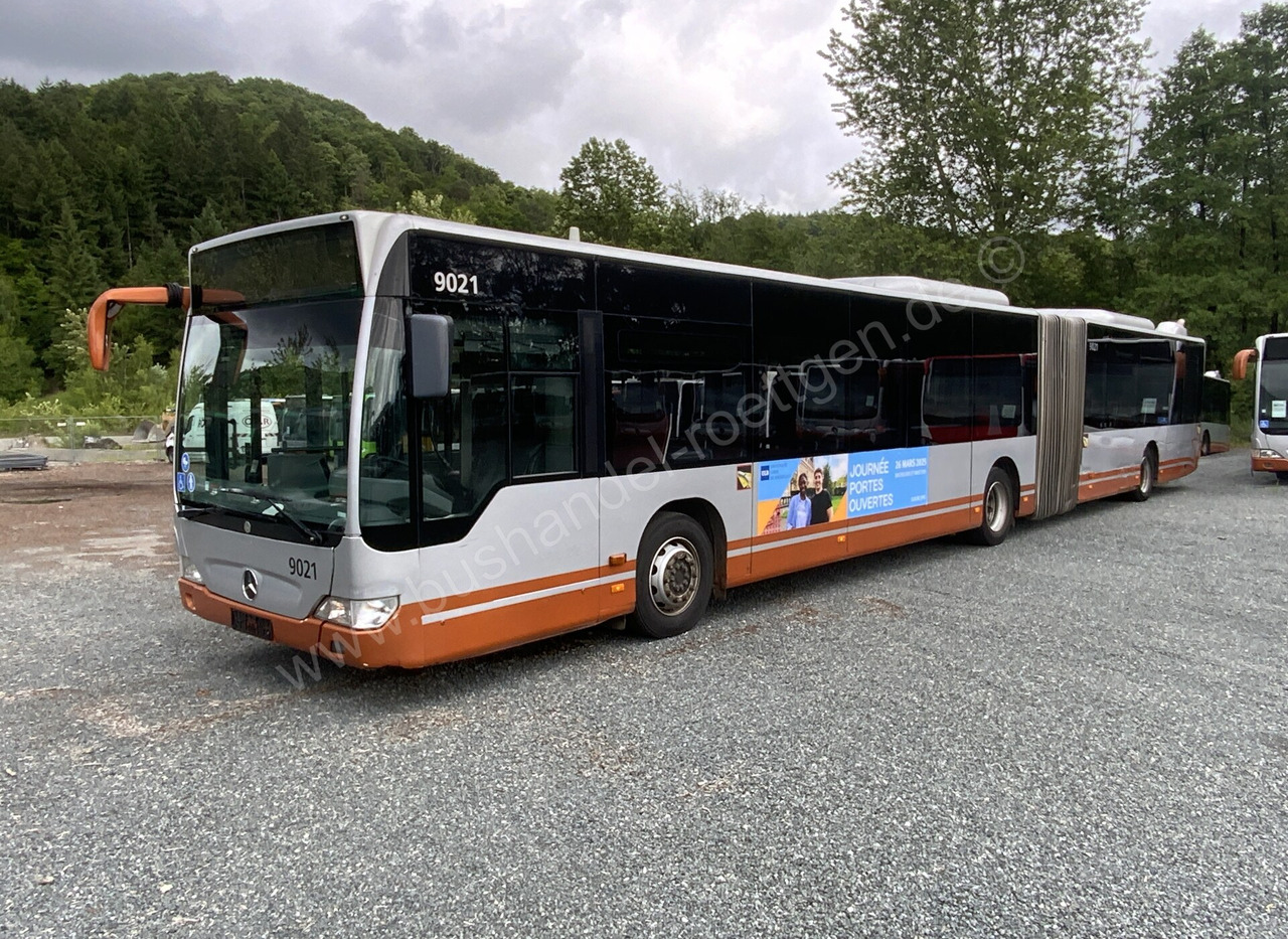 Mercedes-Benz O 530 G Citaro - Autobús articulado: foto 2 Mercedes-Benz O 530 G Citaro - Autobús articulado: foto 2