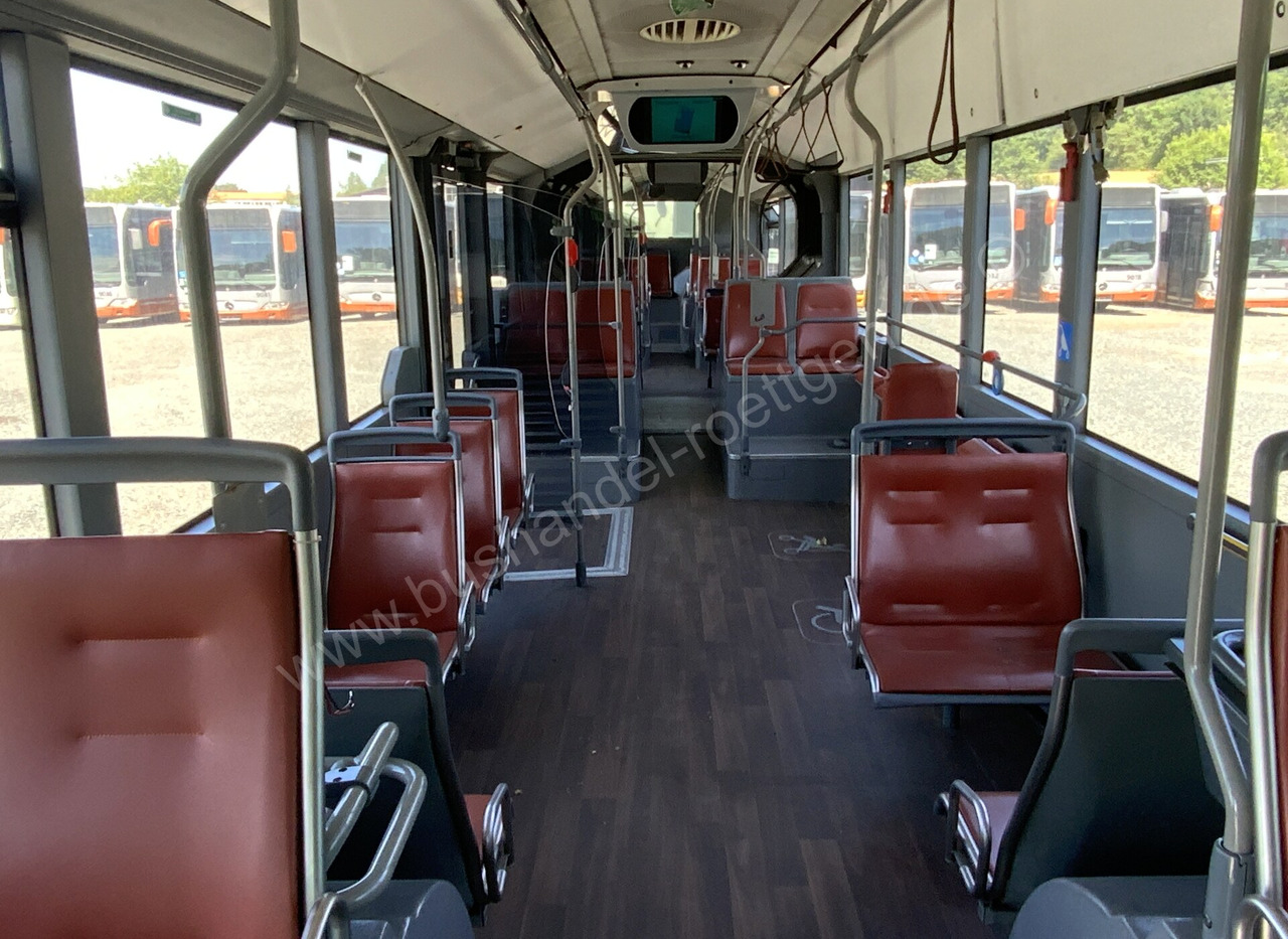 Autobús articulado Mercedes-Benz O 530 G Citaro: foto 10
