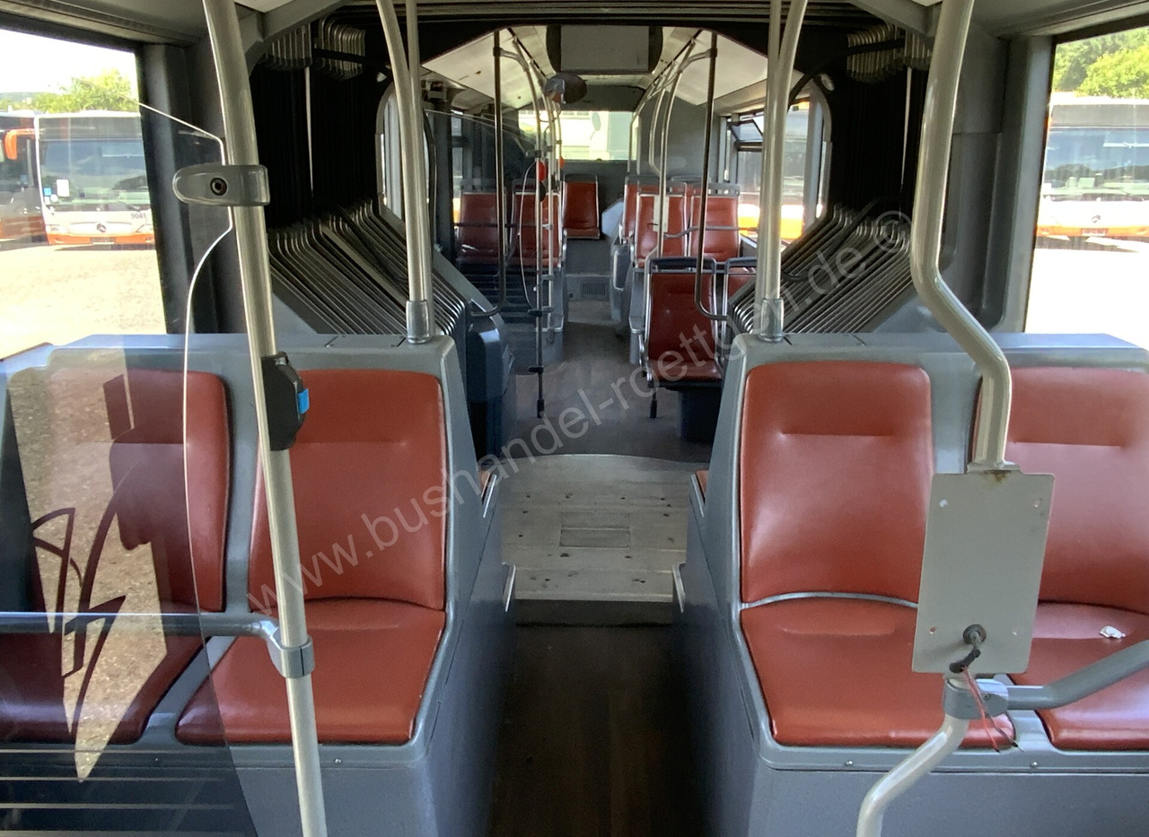 Autobús articulado Mercedes-Benz O 530 G Citaro: foto 12