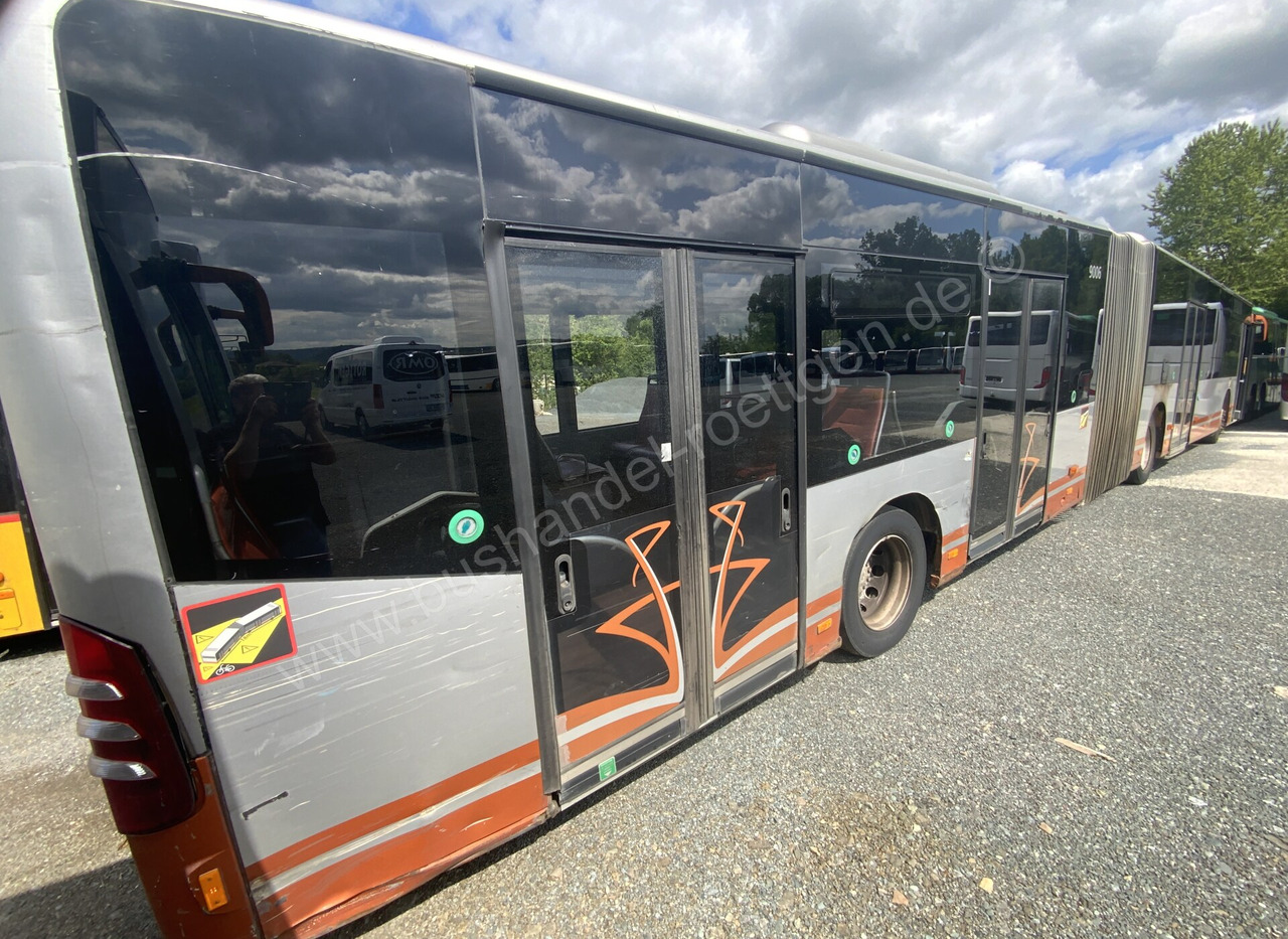 Mercedes-Benz O 530 G Citaro - Autobús articulado: foto 3 Mercedes-Benz O 530 G Citaro - Autobús articulado: foto 3
