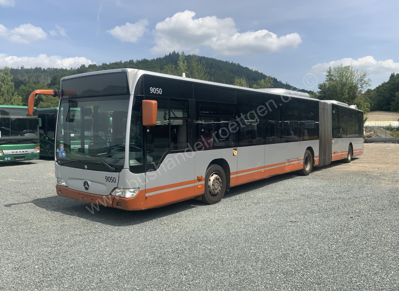 Mercedes-Benz O 530 G Citaro - Autobús articulado: foto 2 Mercedes-Benz O 530 G Citaro - Autobús articulado: foto 2