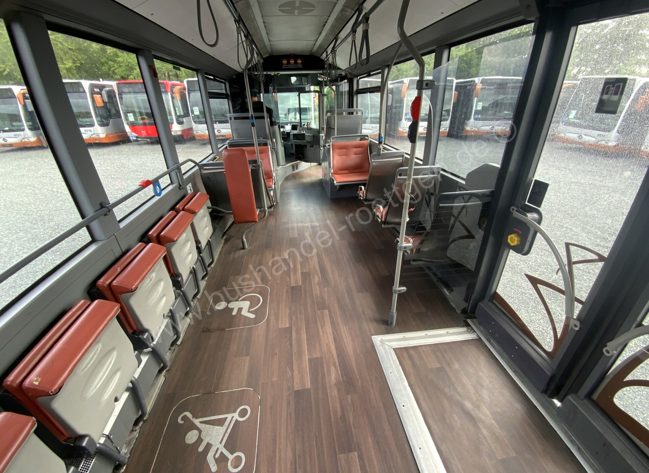 Leasing de Mercedes-Benz O 530 G Citaro Mercedes-Benz O 530 G Citaro: foto 18 Leasing de Mercedes-Benz O 530 G Citaro Mercedes-Benz O 530 G Citaro: foto 18