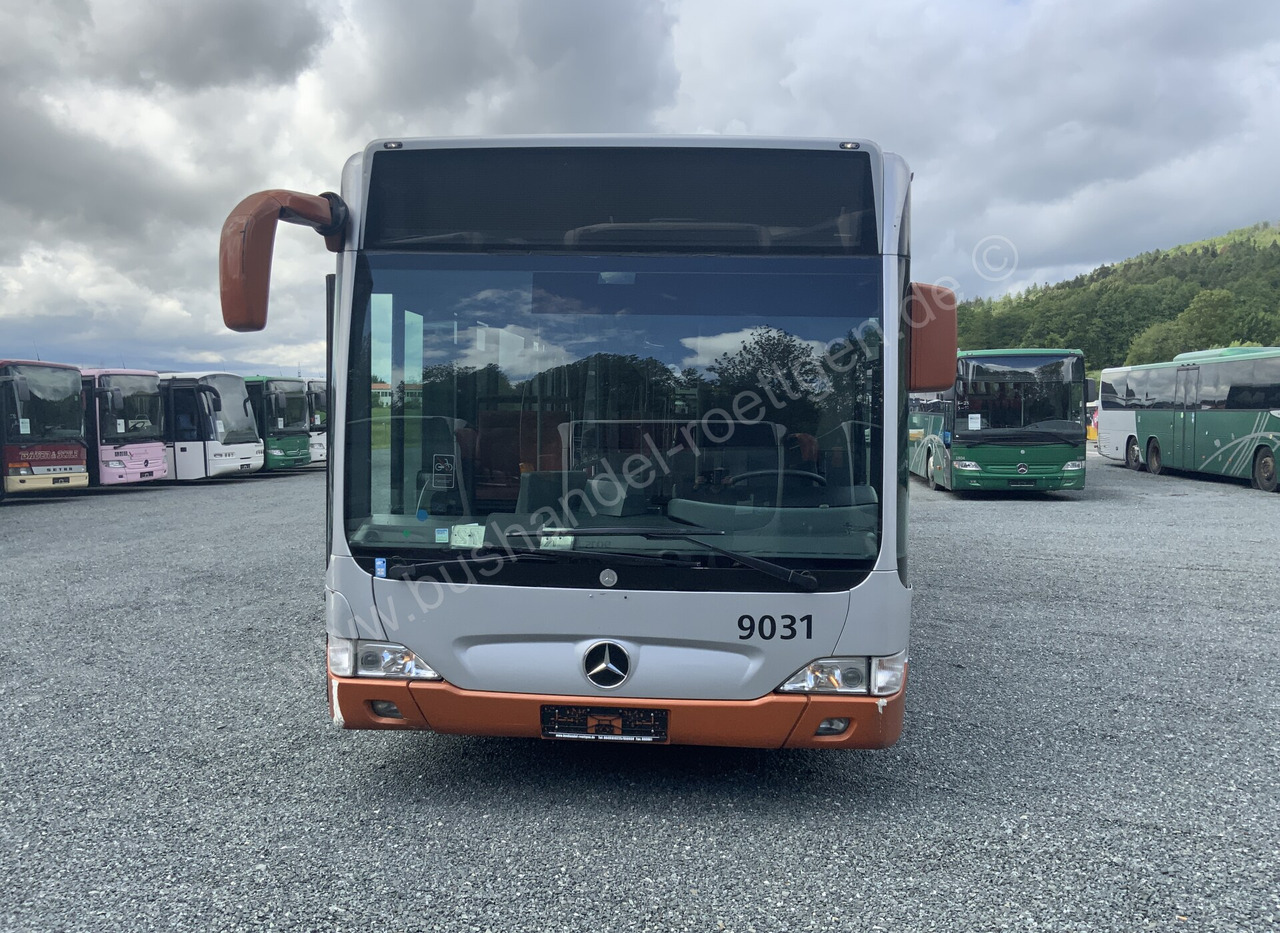 Leasing de Mercedes-Benz O 530 G Citaro Mercedes-Benz O 530 G Citaro: foto 7 Leasing de Mercedes-Benz O 530 G Citaro Mercedes-Benz O 530 G Citaro: foto 7