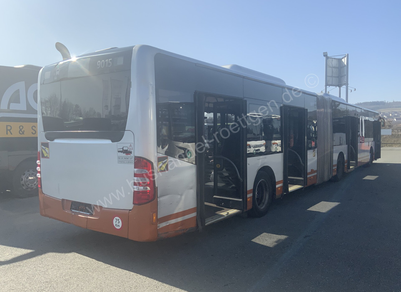 Mercedes-Benz O 530 G Citaro - Autobús articulado: foto 4 Mercedes-Benz O 530 G Citaro - Autobús articulado: foto 4