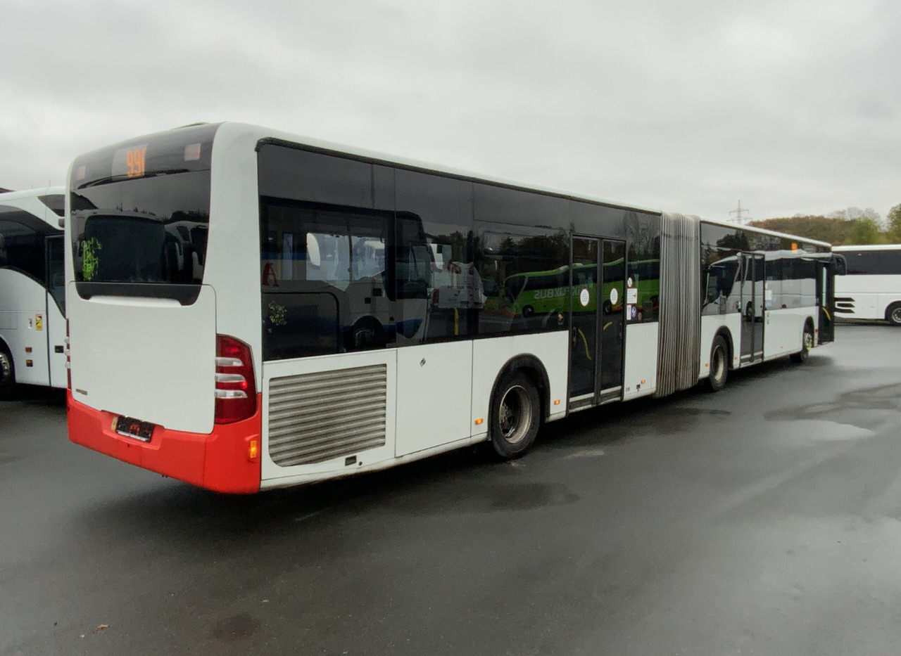 Mercedes-Benz O 530 G Citaro - Autobús articulado: foto 4 Mercedes-Benz O 530 G Citaro - Autobús articulado: foto 4