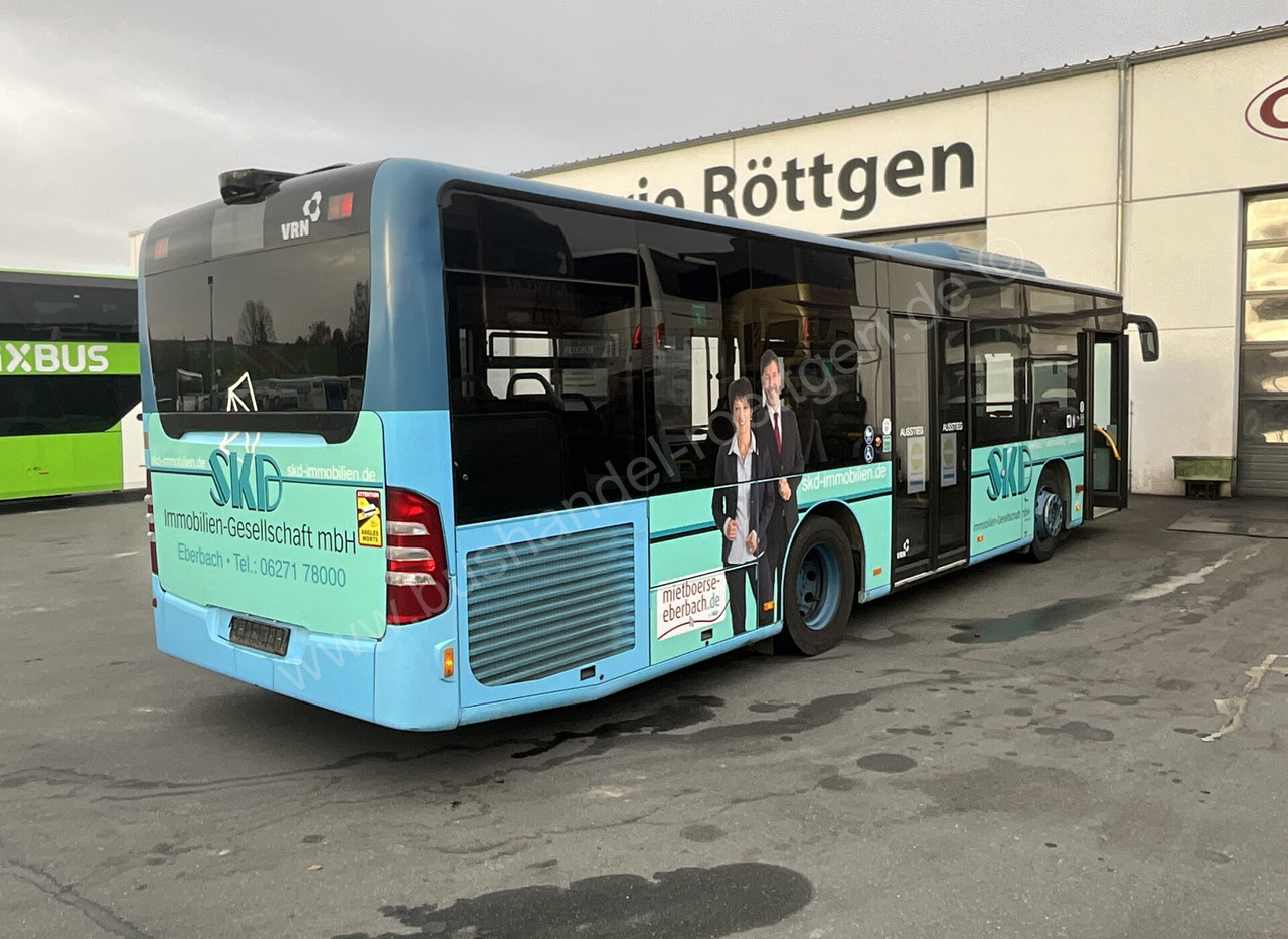 Mercedes-Benz O 530 K Citaro - Autobús urbano: foto 3 Mercedes-Benz O 530 K Citaro - Autobús urbano: foto 3