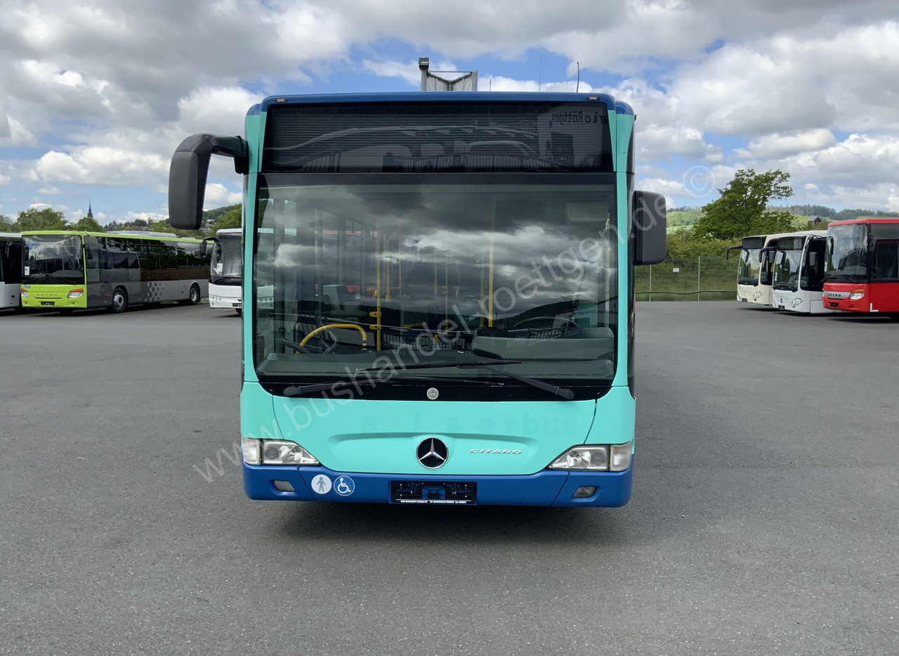 Leasing de Mercedes-Benz O 530 L Citaro Mercedes-Benz O 530 L Citaro: foto 7