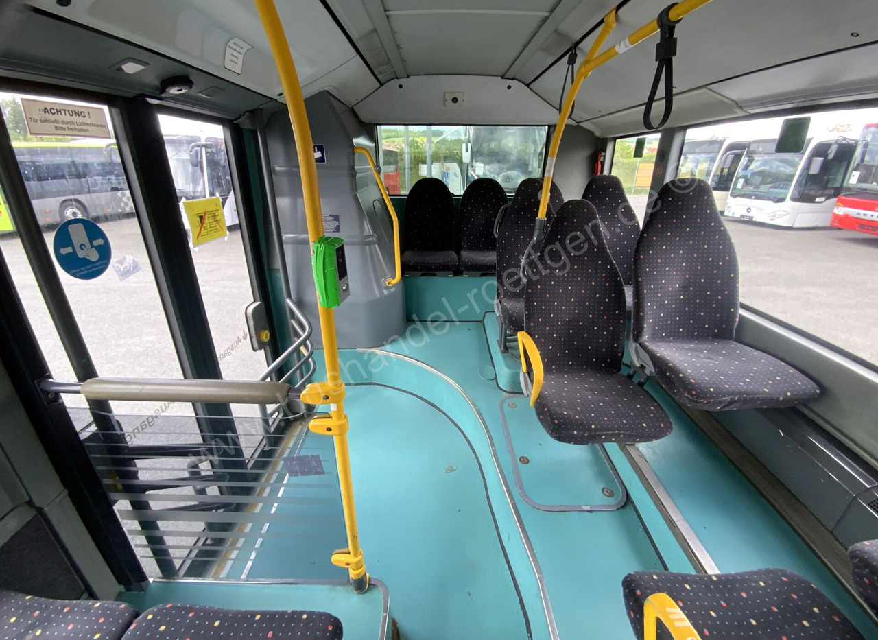 Leasing de Mercedes-Benz O 530 L Citaro Mercedes-Benz O 530 L Citaro: foto 14