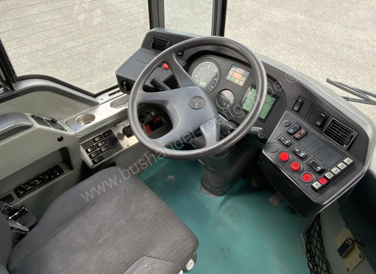 Leasing de Mercedes-Benz O 530 L Citaro Mercedes-Benz O 530 L Citaro: foto 19