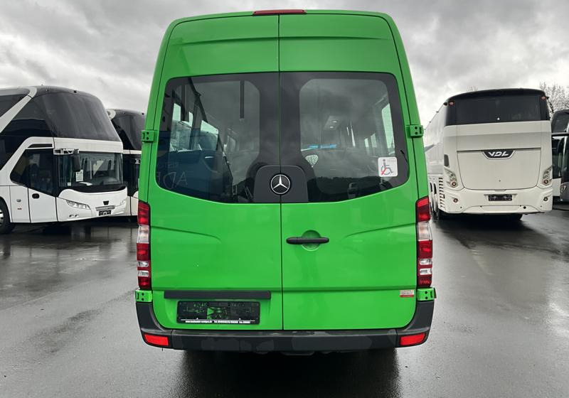 Minibús, Furgoneta de pasajeros Mercedes-Benz Sprinter 314 Mobility: foto 6 Minibús, Furgoneta de pasajeros Mercedes-Benz Sprinter 314 Mobility: foto 6