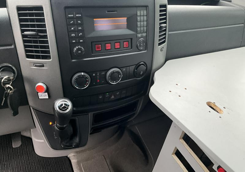 Minibús, Furgoneta de pasajeros Mercedes-Benz Sprinter 314 Mobility: foto 15 Minibús, Furgoneta de pasajeros Mercedes-Benz Sprinter 314 Mobility: foto 15