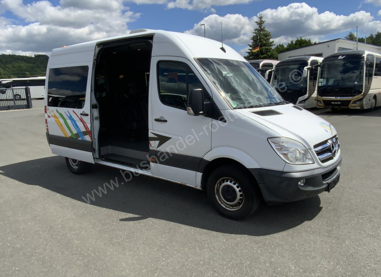 Mercedes-Benz Sprinter 316 CDI - Minibús, Furgoneta de pasajeros: foto 5 Mercedes-Benz Sprinter 316 CDI - Minibús, Furgoneta de pasajeros: foto 5