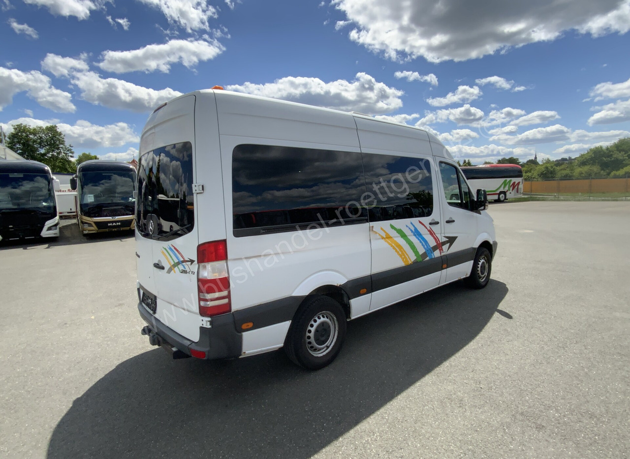 Mercedes-Benz Sprinter 316 CDI - Minibús, Furgoneta de pasajeros: foto 4 Mercedes-Benz Sprinter 316 CDI - Minibús, Furgoneta de pasajeros: foto 4
