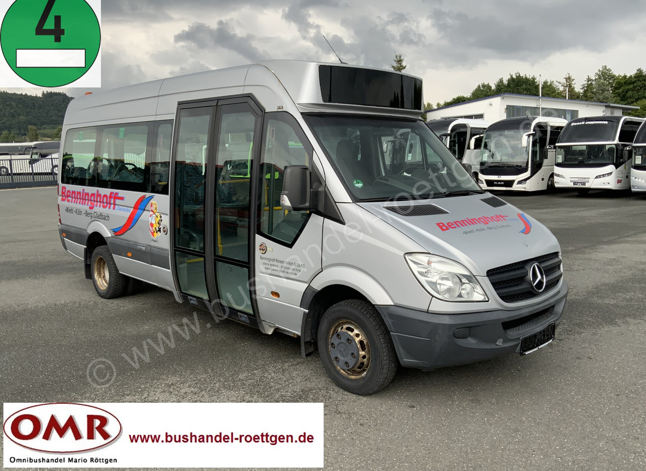 Mercedes-Benz Sprinter 511 CDi - Minibús, Furgoneta de pasajeros: foto 1 Mercedes-Benz Sprinter 511 CDi - Minibús, Furgoneta de pasajeros: foto 1