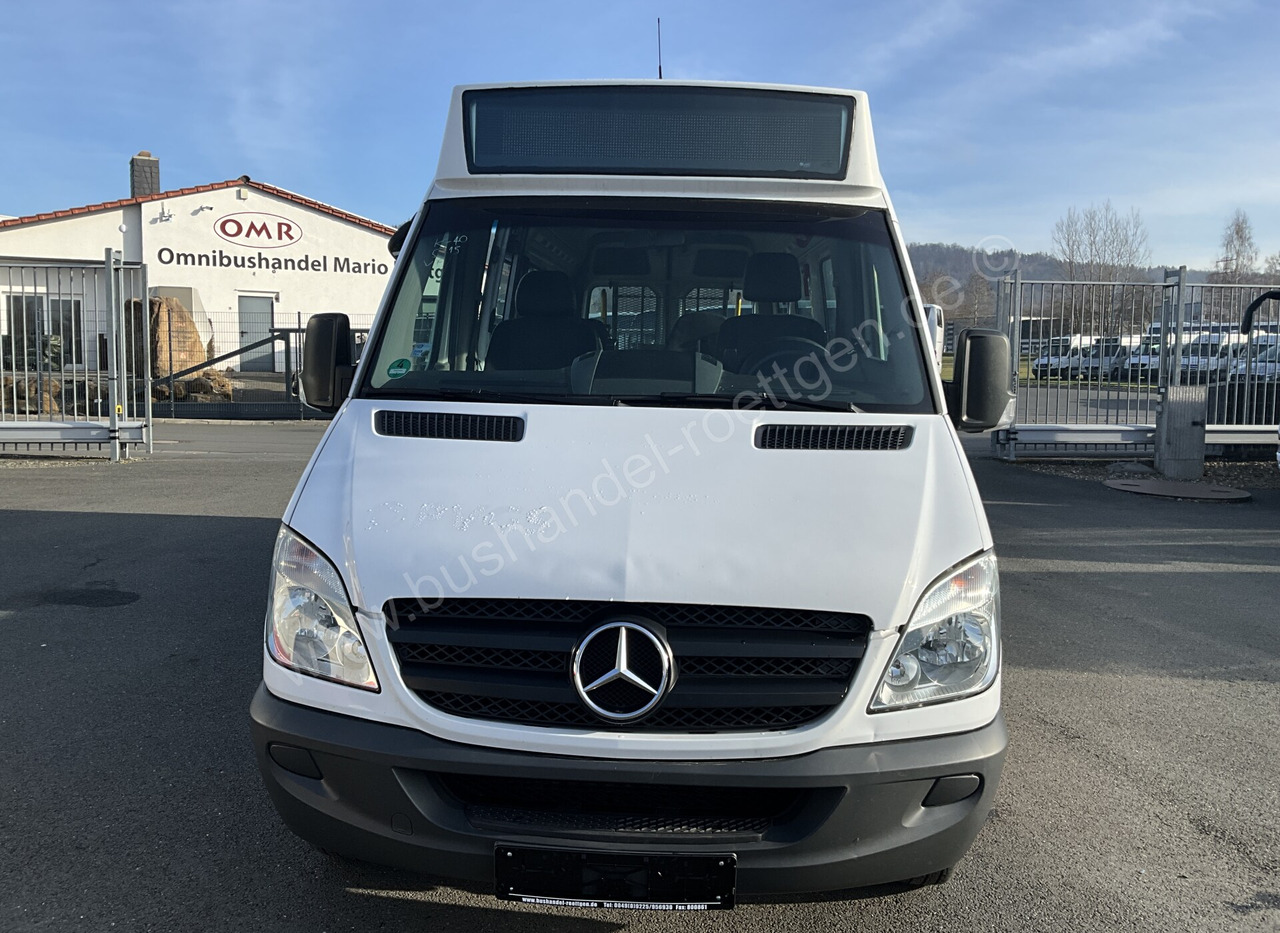 Minibús, Furgoneta de pasajeros Mercedes-Benz Sprinter: foto 7
