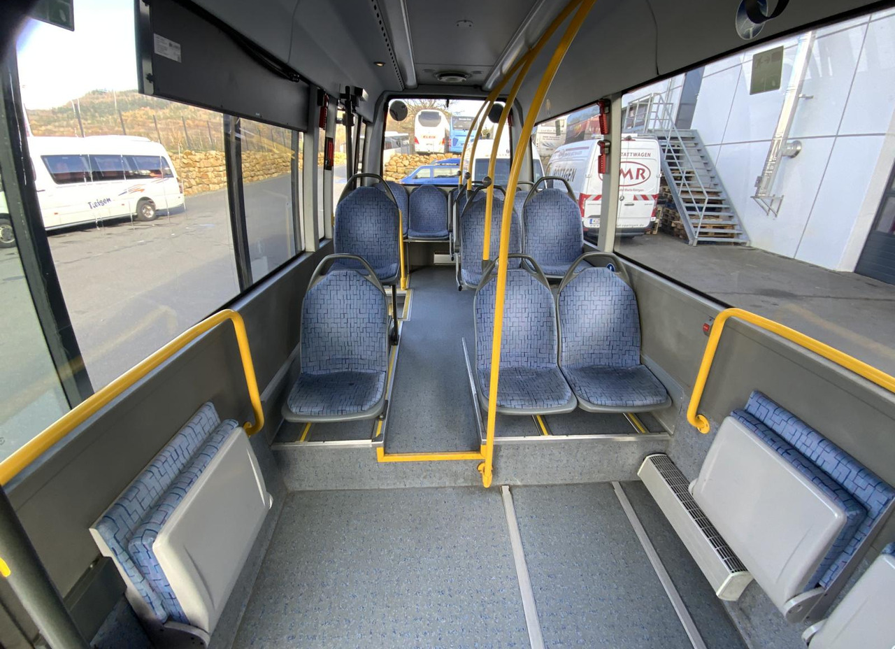 Minibús, Furgoneta de pasajeros Mercedes-Benz Sprinter City 65: foto 10