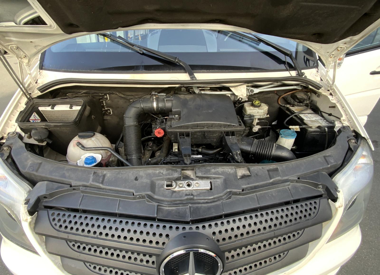 Minibús, Furgoneta de pasajeros Mercedes-Benz Sprinter City 65: foto 8