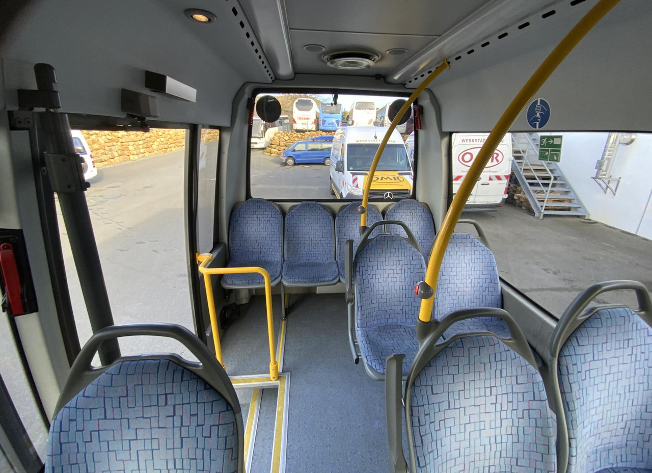Minibús, Furgoneta de pasajeros Mercedes-Benz Sprinter City 65: foto 11