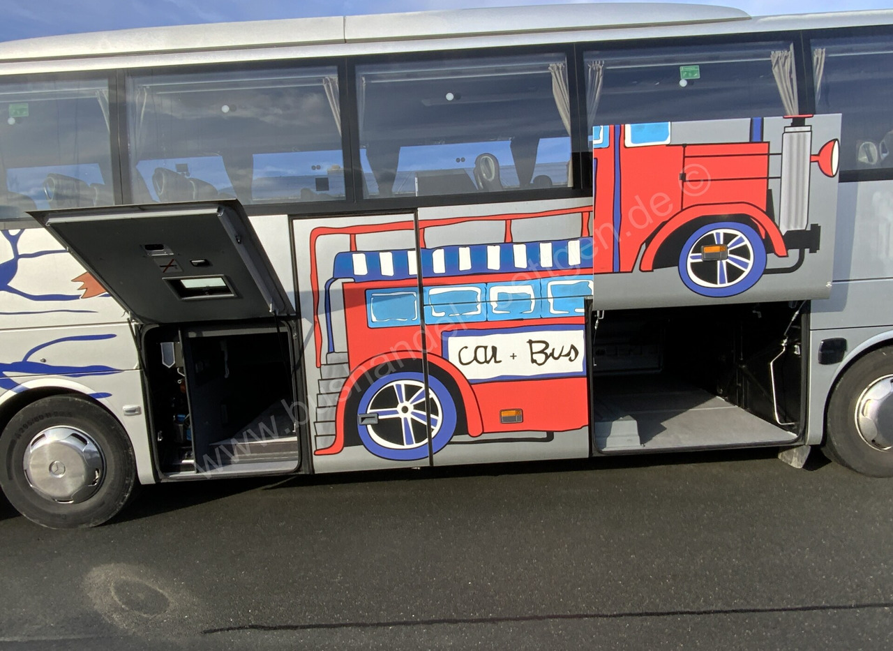 Mercedes-Benz Tourismo 16 RHD - Autocar: foto 5 Mercedes-Benz Tourismo 16 RHD - Autocar: foto 5